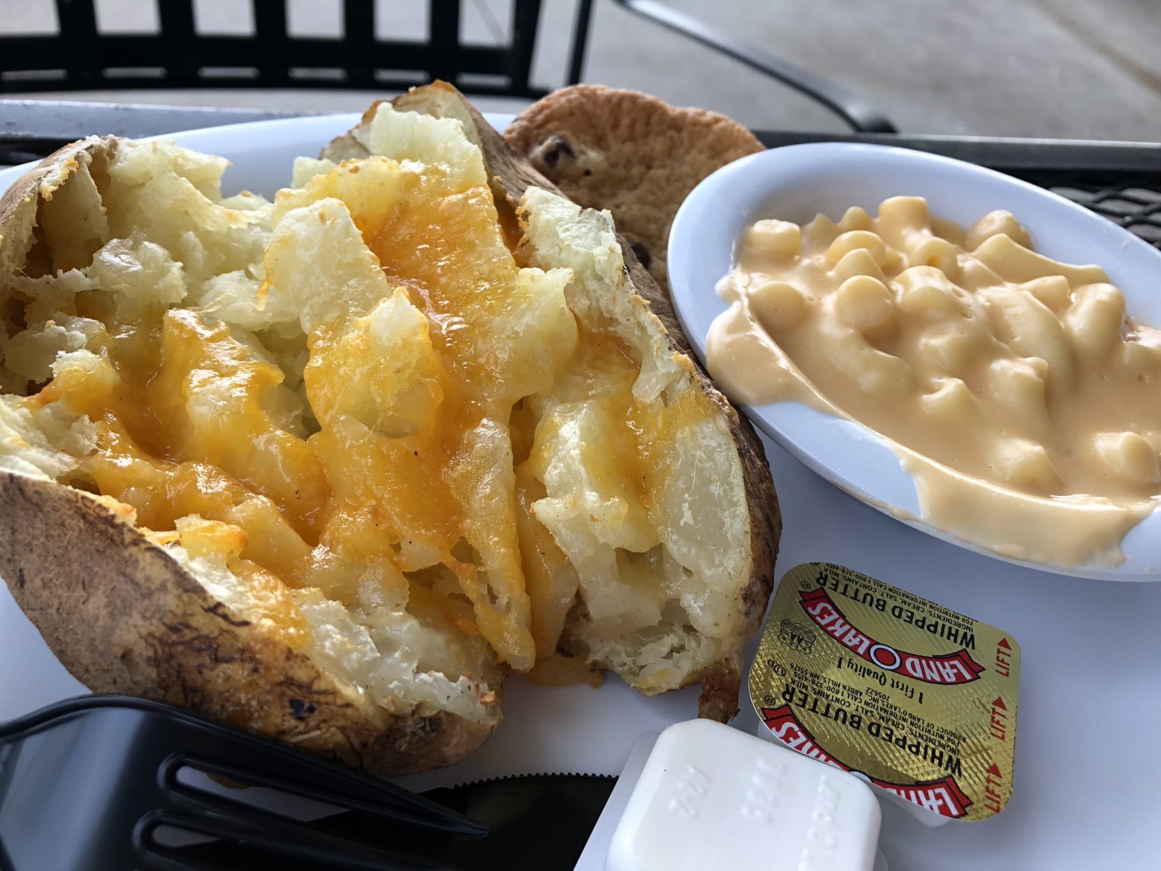 Second stop: McAlister’s Deli kids meal
